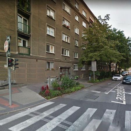Bratislava Apartments - Lazaretská Exterior foto