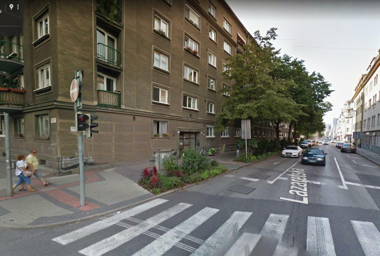 Bratislava Apartments - Lazaretská Exterior foto